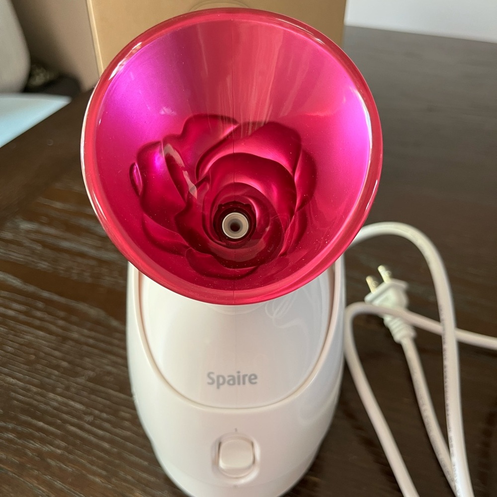 Spaire Nano Ionic Facial Streamer